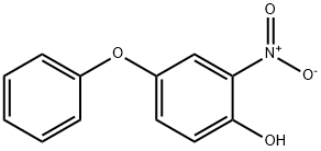 2-nitro-4-phenoxyphenol 구조식 이미지