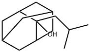 2-iso-Butyl-2-adamantanol Structure