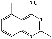 2,5-dimethylquinazolin-4-amine 구조식 이미지