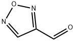 1,2,5-oxadiazole-3-carbaldehyde 구조식 이미지