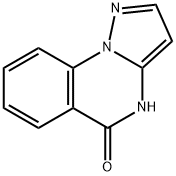 4H,5H-pyrazolo[1,5-a]quinazolin-5-one Structure