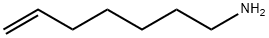 hept-6-en-1-amine Structure