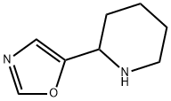 5-(piperidin-2-yl)oxazole Structure