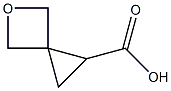 5-oxaspiro[2.3]hexane-1-carboxylic acid Structure