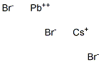 Cesium Lead Tribromide Structure