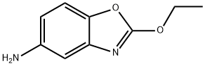 2-ethoxy-1,3-benzoxazol-5-amine 구조식 이미지