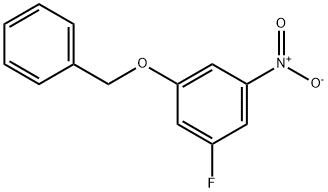 1536920-33-8 1-(benzyloxy)-3-fluoro-5-nitrobenzene