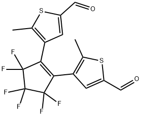 154566-75-3 1,2-bis(5'-formyl-2'-methylthien-3'-yl)perfluorocyclopentene