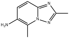 2,5-dimethyl-[1,2,4]triazolo[1,5-a]pyridin-6-amine Structure