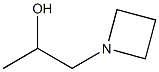 1-(azetidin-1-yl)propan-2-ol 구조식 이미지