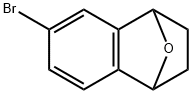 4-bromo-11-oxatricyclo[6.2.1.0,2,7]undeca-2,4,6-triene Structure