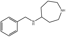 N-benzylazepan-4-amine 구조식 이미지