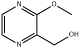 (3-methoxypyrazin-2-yl)methanol Structure