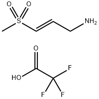 trifluoroacetic acid 구조식 이미지