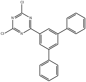 1616232-09-7 2,4-Dichloro-6-[1,1':3',1''-terphenyl]-5'-yl-1,3,5-Triazine