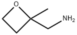 (2-methyloxetan-2-yl)methanamine 구조식 이미지