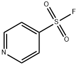 pyridine-4-sulfonyl fluoride 구조식 이미지