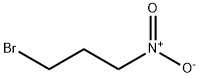 Propane, 1-bromo-3-nitro- Structure