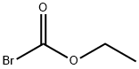 Carbonobromidic acid, ethyl ester Structure