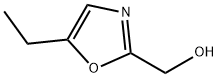 (5-ethyloxazol-2-yl)methanol Structure