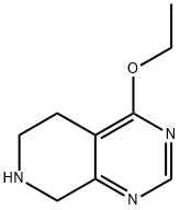 4-ethoxy-5H,6H,7H,8H-pyrido[3,4-d]pyrimidine 구조식 이미지