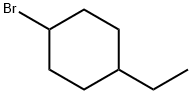 1-bromo-4-ethylcyclohexane Structure