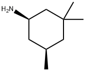 (1R,5R)-3,3,5-trimethylcyclohexan-1-amine Structure