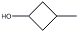 (1r,3s)-3-methylcyclobutan-1-ol Structure