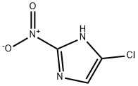 1H-Imidazole,5-chloro-2-nitro- Structure