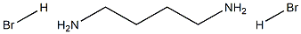 1,4-Butanediamine Dihydrobromide Structure