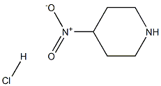4-Nitropiperidine hydrochloride Structure