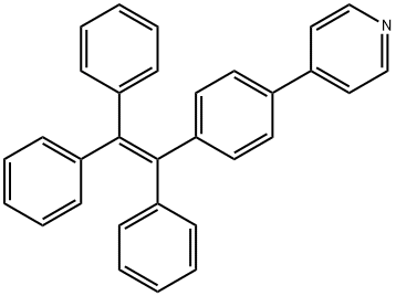 4-[4-Diethylamino(styryl)]pyridine 구조식 이미지