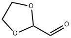 1,3-Dioxolane-2-carboxaldehyde Structure
