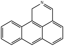1H-Dibenz[de,h]isoquinoline (8CI,9CI) Structure