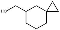 spiro[2.5]octan-5-ylmethanol Structure