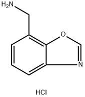 2006276-90-8 7-(Aminomethyl)benzoxazole Hydrochloride
