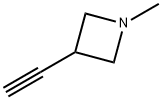 3-ethynyl-1-methylazetidine Structure