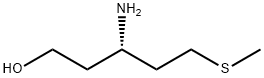 (S)-3-amino-5-(methylthio)pentan-1-ol Structure