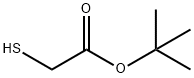 tert-Butyl 2-mercaptoacetate 구조식 이미지