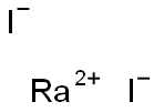 radium diiodide Structure