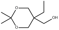 20761-68-6 (5-ethyl-2,2-dimethyl-1,3-dioxan-5-yl)methanol