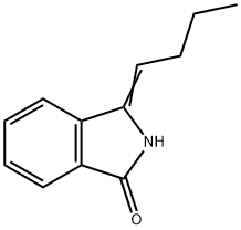 Butylphthalide impurity Structure