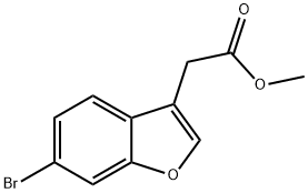 2091562-32-0 Methyl 2-(6-Bromobenzofuran-3(2H)-ylidene)acetate