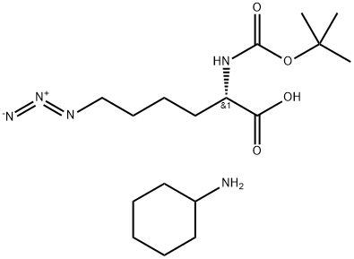 cyclohexanamine Structure