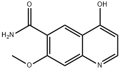 2110414-05-4 6-Quinolinecarboxamide, 4-hydroxy-7-methoxy-