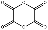 1,4-Dioxane-2,3,5,6-tetrone Structure