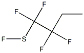 Buten-1-ylsulfur pentafluoride Structure