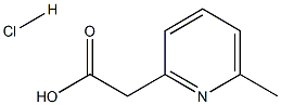 2168559-63-3 2-(6-Methyl-2-pyridyl)acetic Acid Hydrochloride