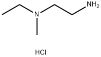 (2-aminoethyl)(ethyl)methylamine dihydrochloride Structure