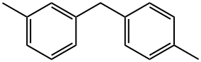 3,4-dimethyldiphenylmethane Structure